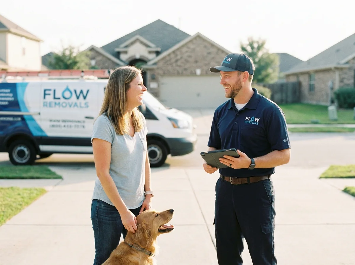 Water Removal Fargo, ND FAQs